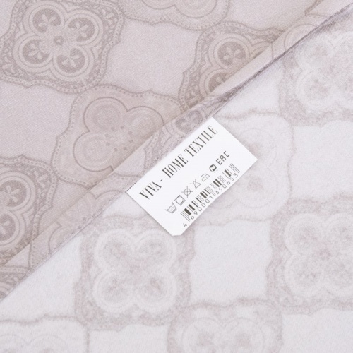 Комплект постельного белья из сатина Вышивка CN052